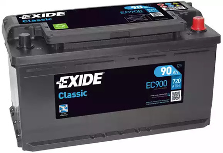 Аккумулятор EXIDE EC900